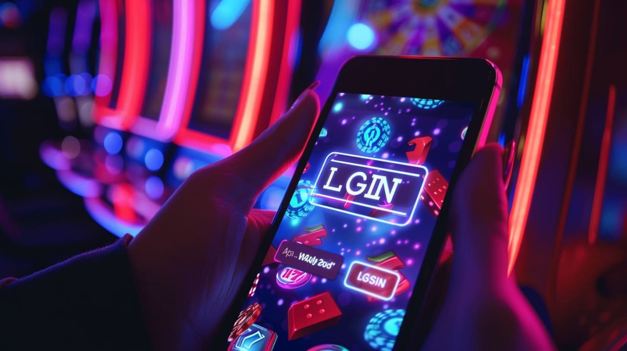 Mobile banking app used for online deposits in the Philippines