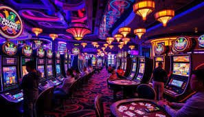 Filipino player browsing kg77 Casino slots on a mobile phone